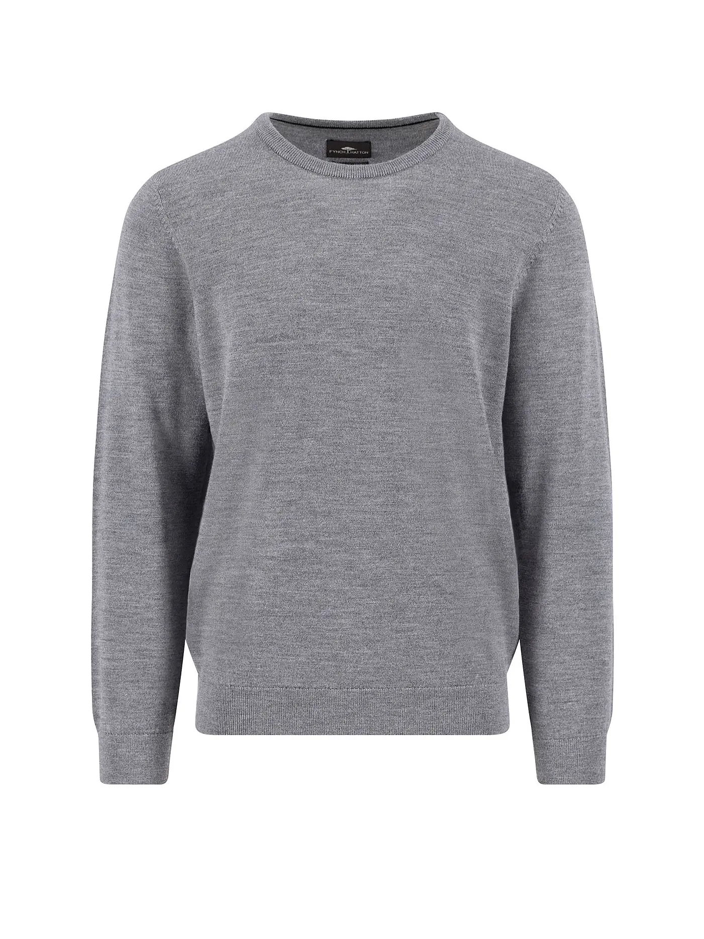 FYNCH HATTON | Pullover | grau